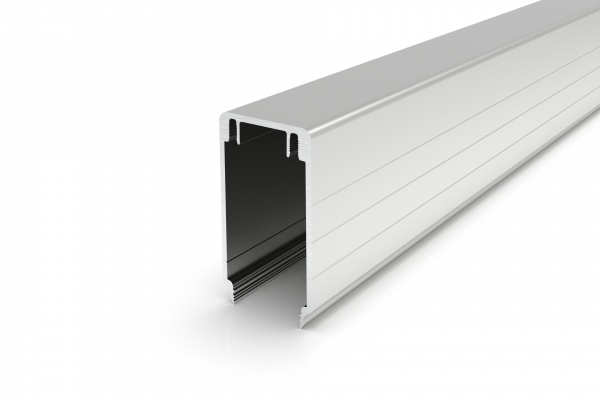 Cable duct profile 40x80